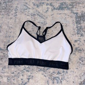Pink VS Sports Bra